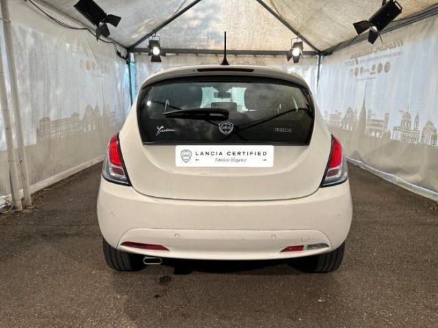 LANCIA Ypsilon my21 10 70cv hybrid gold