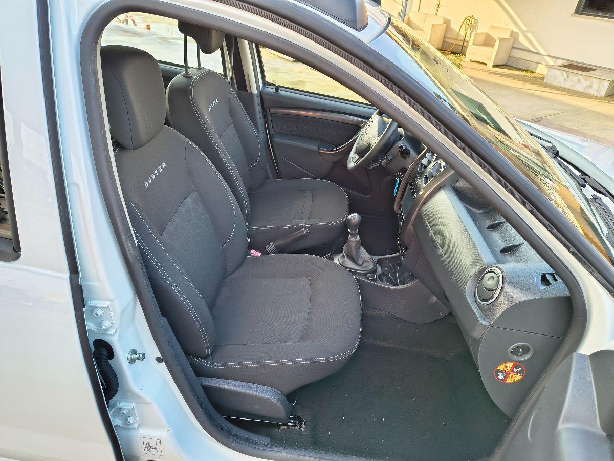 DACIA - Duster - 1.5 dCi 110 S&S 4x4 SL Urb. Expl.