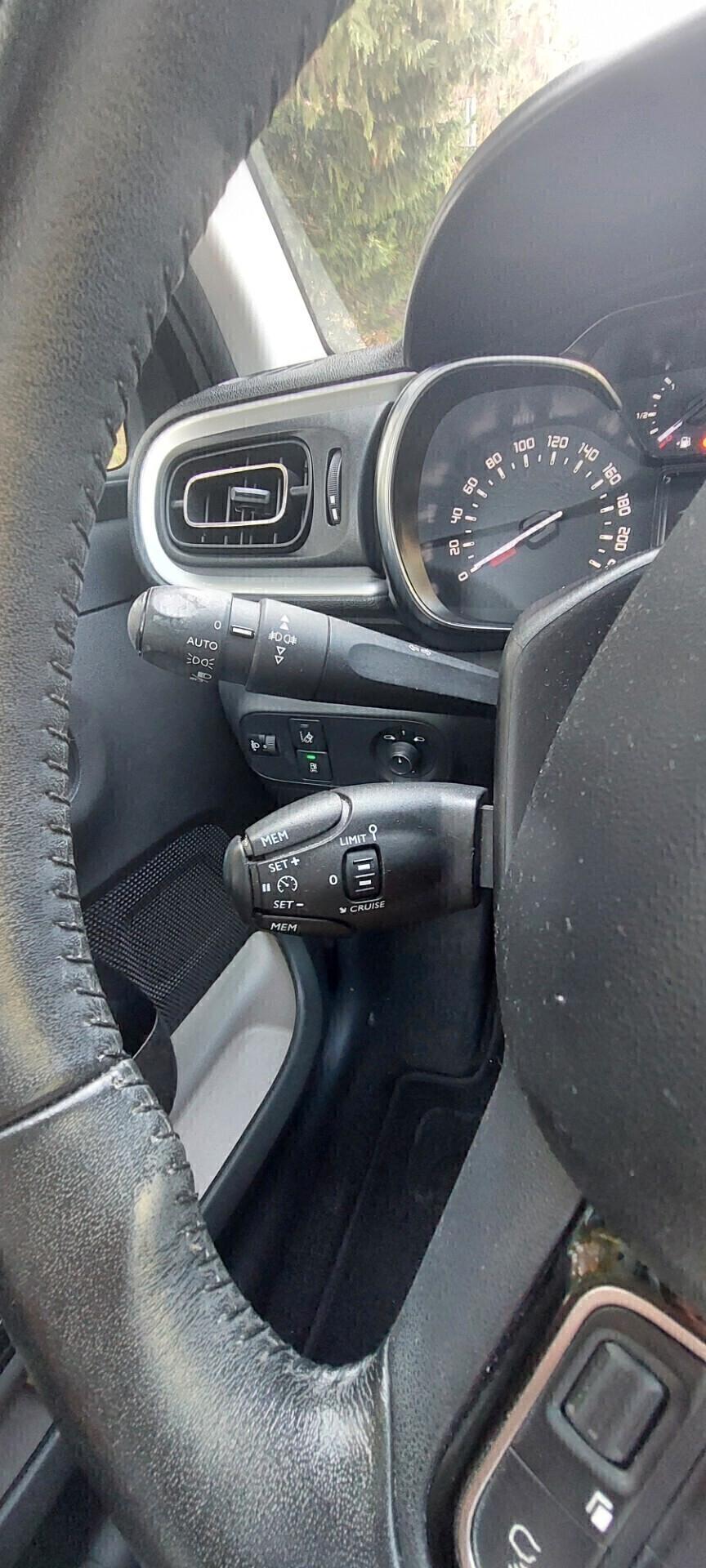 C3 MOD.SHINE 1,2 BENZINA/GPL DI SERIE CASA MADRE NAVIGATORE TELEFONO SENSORI STRAFULL OPTIONAL