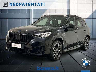 BMW X1 25 e Msport xDrive DCT