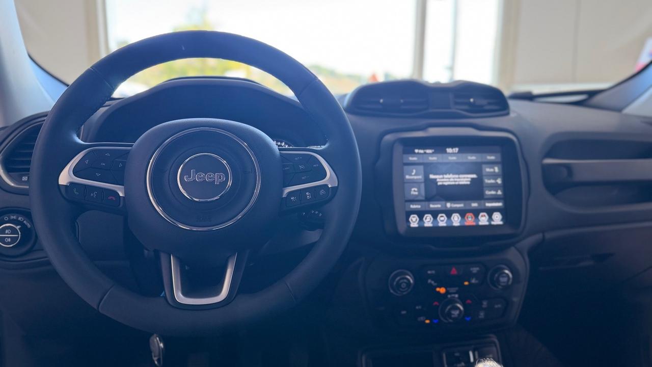 Jeep Renegade 1.6 Mjt 130 CV Limited