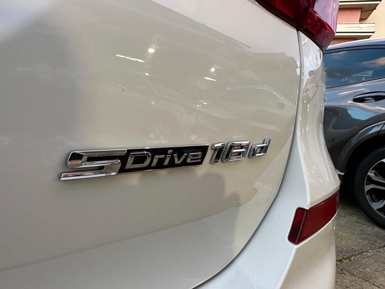 Bmw X3 18d 150cv Sdrive mhev 48V Advantage auto