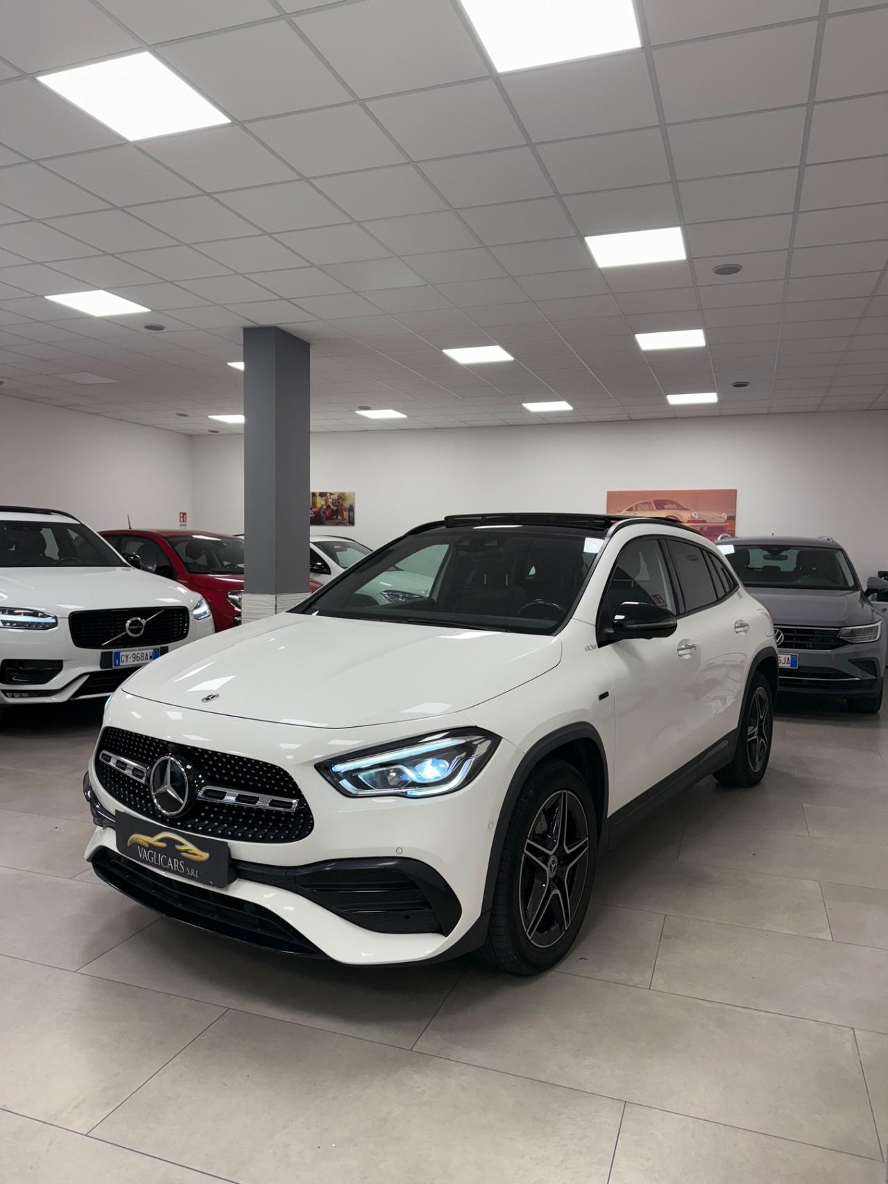 Mercedes-benz GLA 250 e hybrid EQ Premium