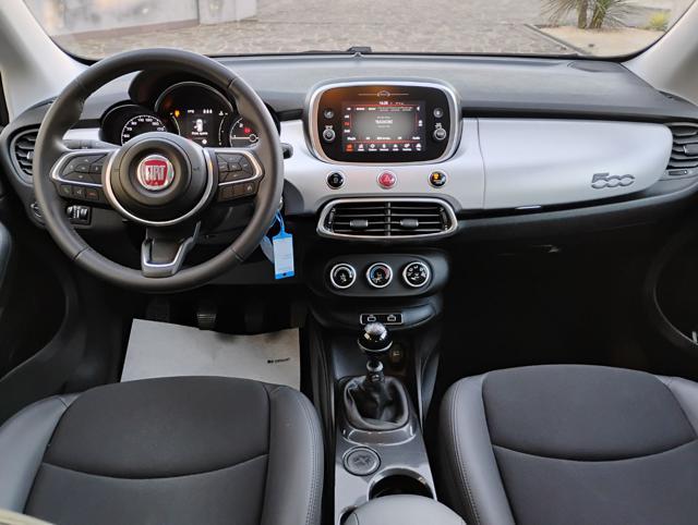FIAT 500X 1.6 MultiJet 130 CV Connect