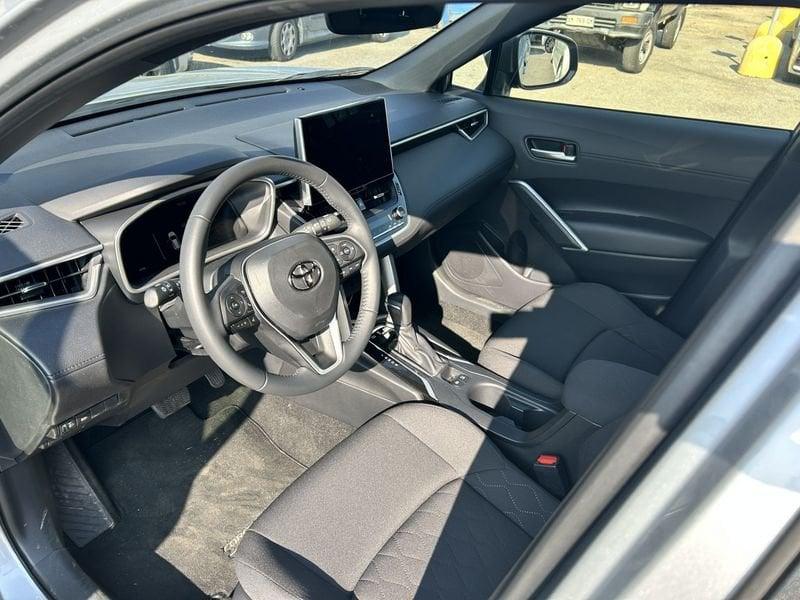 Toyota Corolla Cross 1.8 Hybrid 140 CV E-CVT Trend