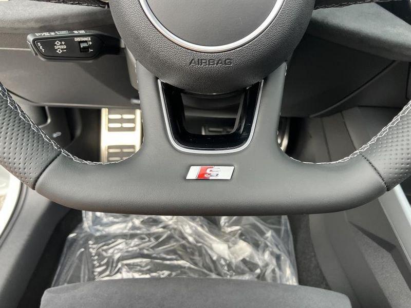 Audi A3 SPB 35 TDI S Tronic S line edition S-LINE + TETTO