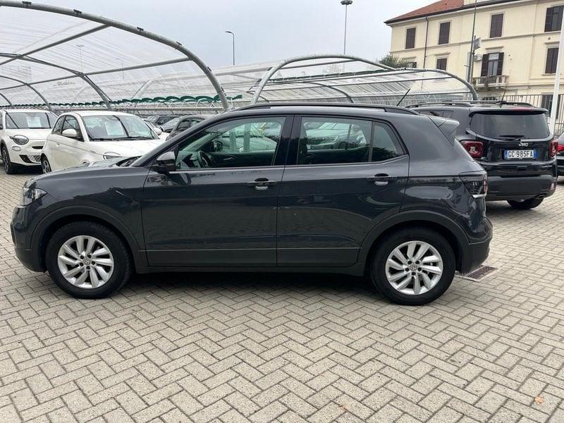 Volkswagen T-Cross T-Cross 1.0 TSI 115 CV Style BMT