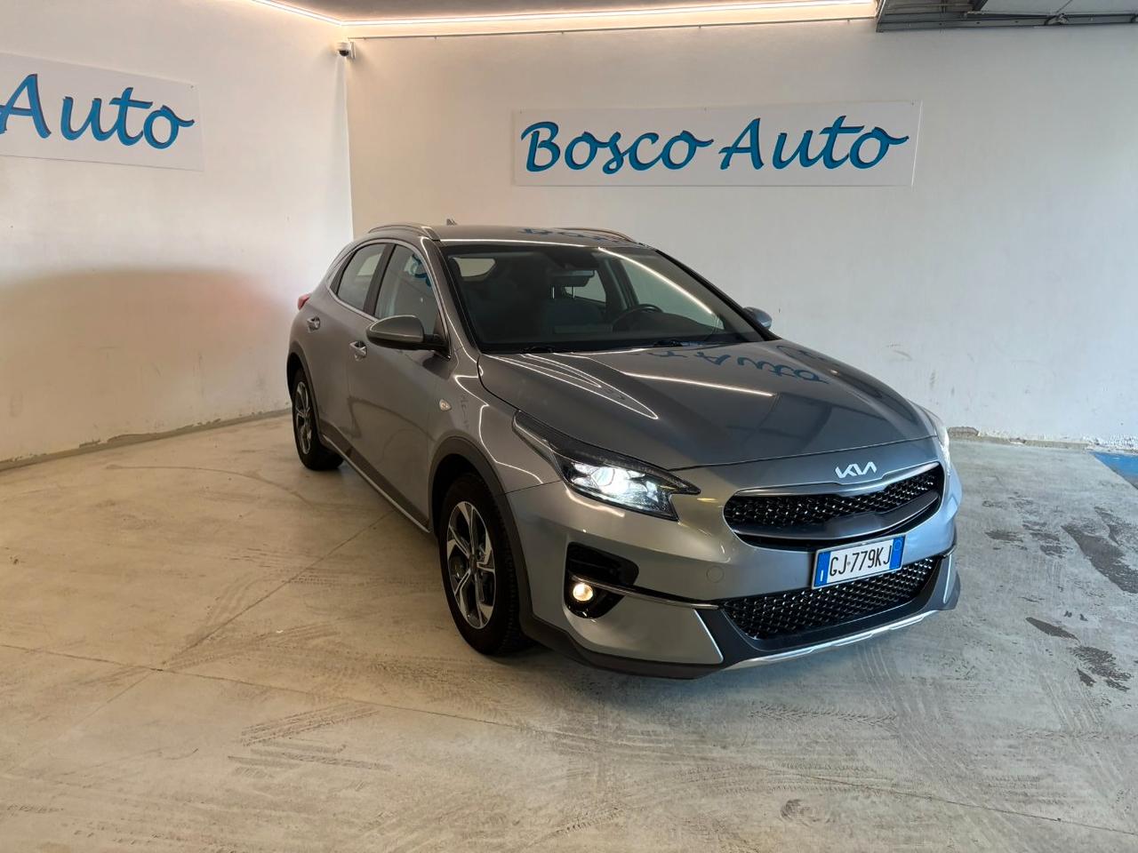 Kia Xceed 1.0 t-gdi Business Gpl 117cv