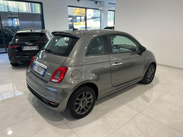 FIAT 500 1.0 Hybrid Connect Neopatentati Ok