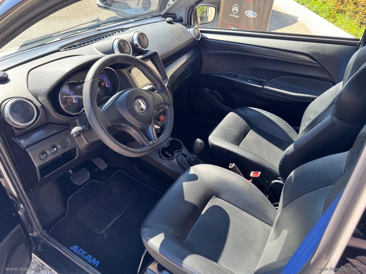 AIXAM City GTO Emotion