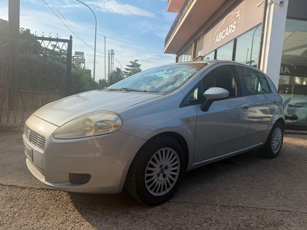 Fiat Grande Punto 1.2 5 porte Fun
