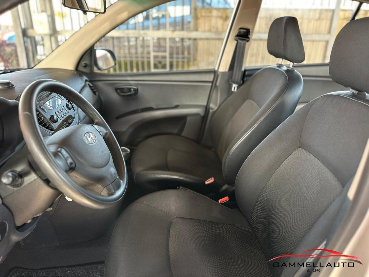 Hyundai i10 1.1 GPL Econext Sound Edition 69CV