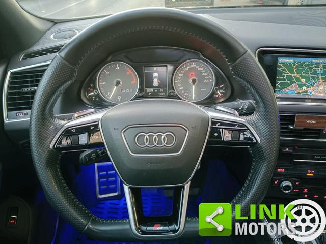 AUDI Q5 3.0 V6 TDI 245 CV quattro Advanced Plus SQ5