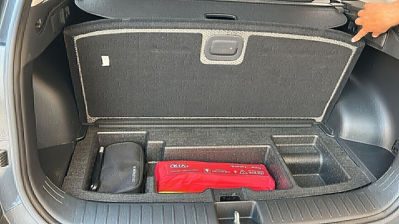 Kia Sportage 1.6 CRDI 136 CV DCT7 2WD Mild Hybrid Business Class