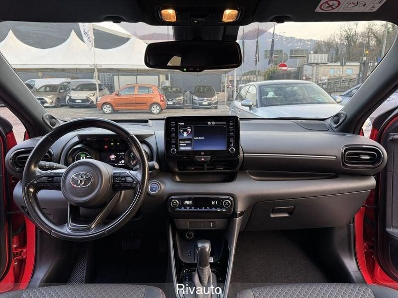 Toyota Yaris Yaris 1.5 Hybrid 5 porte Premiere