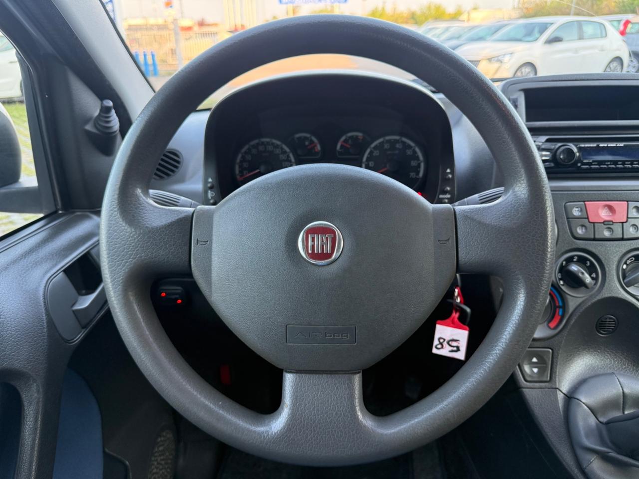 Fiat Panda 1.2 Dynamic METANO OK NEOPATENTATI