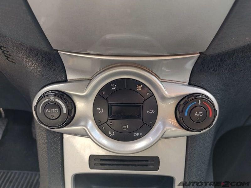 Ford Fiesta Fiesta+ 1.4 5p. Bz.- GPL