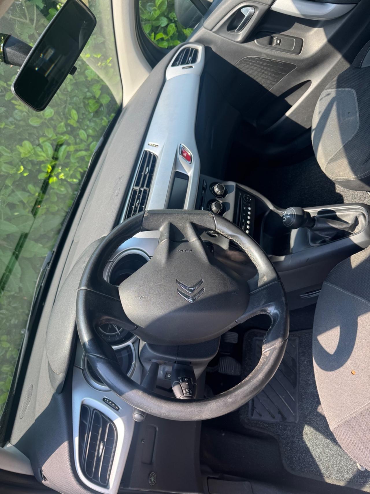 Citroen C3 1.4 GPL rinnovato fino al 2033