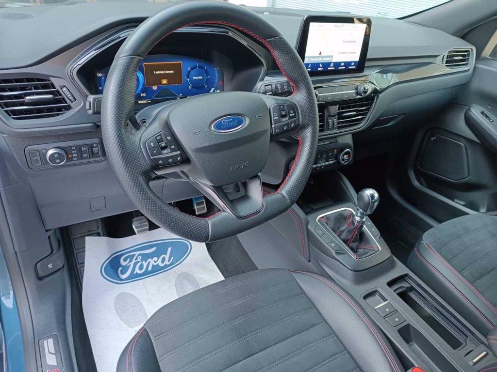 FORD Kuga 2.0 EcoBlue Hybrid 150 CV 2WD ST-Line del 2021