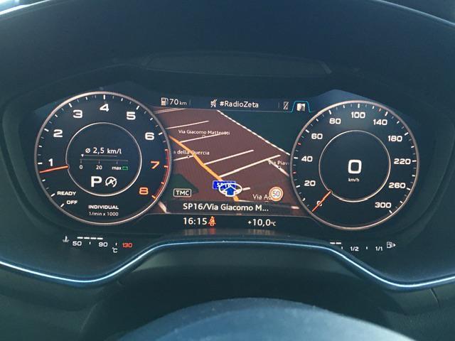 AUDI TT 45 TFSI S tronic S LINE PELLE MATRIX KAM