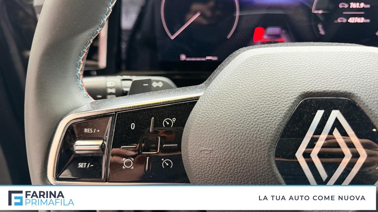RENAULT Austral 2023 - Austral 1.2 E-Tech full hybrid Techno Esprit