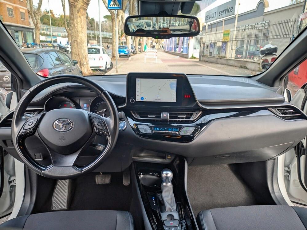Toyota C-HR 1.8 TREND 122CV UNIPRO SOLI 32000 KM
