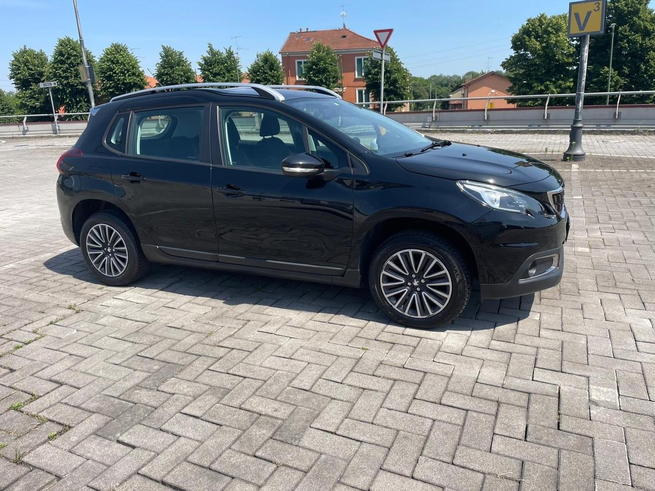 Peugeot 2008 1.2 PureTech 83 CV CINGHIA DISTRIB. NUOVA