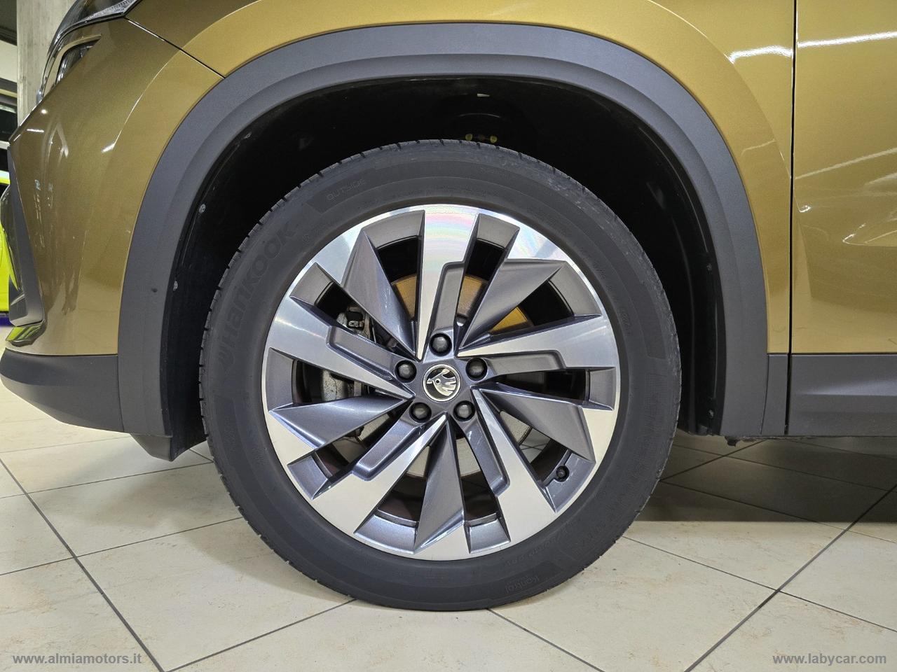 SKODA Kodiaq 1.5 m-HEV DSG Style