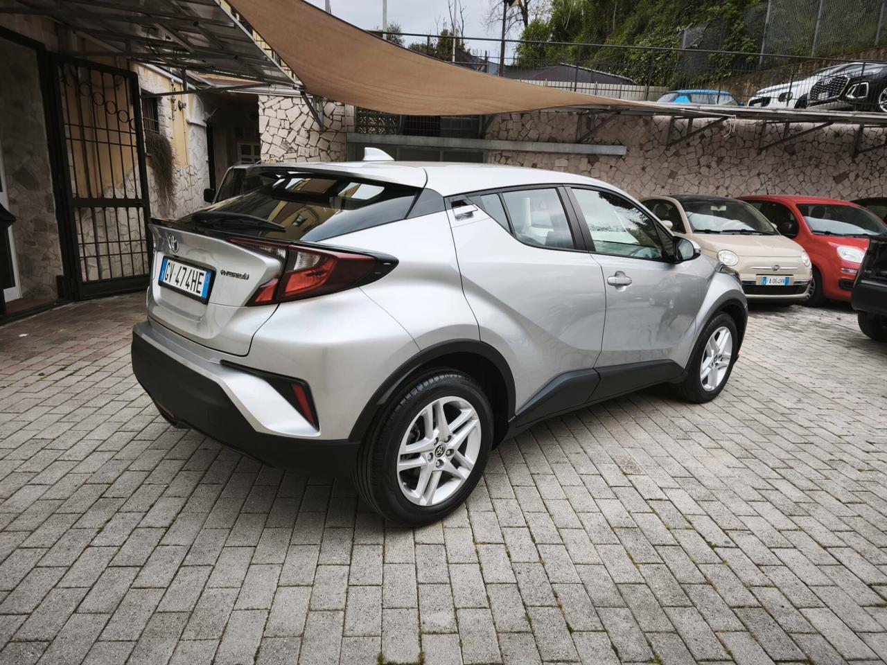 Toyota C-HR 1.8 HV GR Sport
