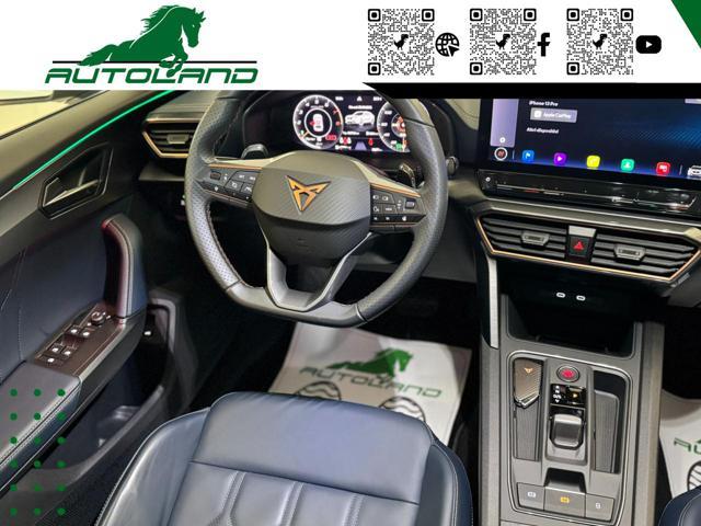 CUPRA Formentor 1.5 TSI DSG 150 CV