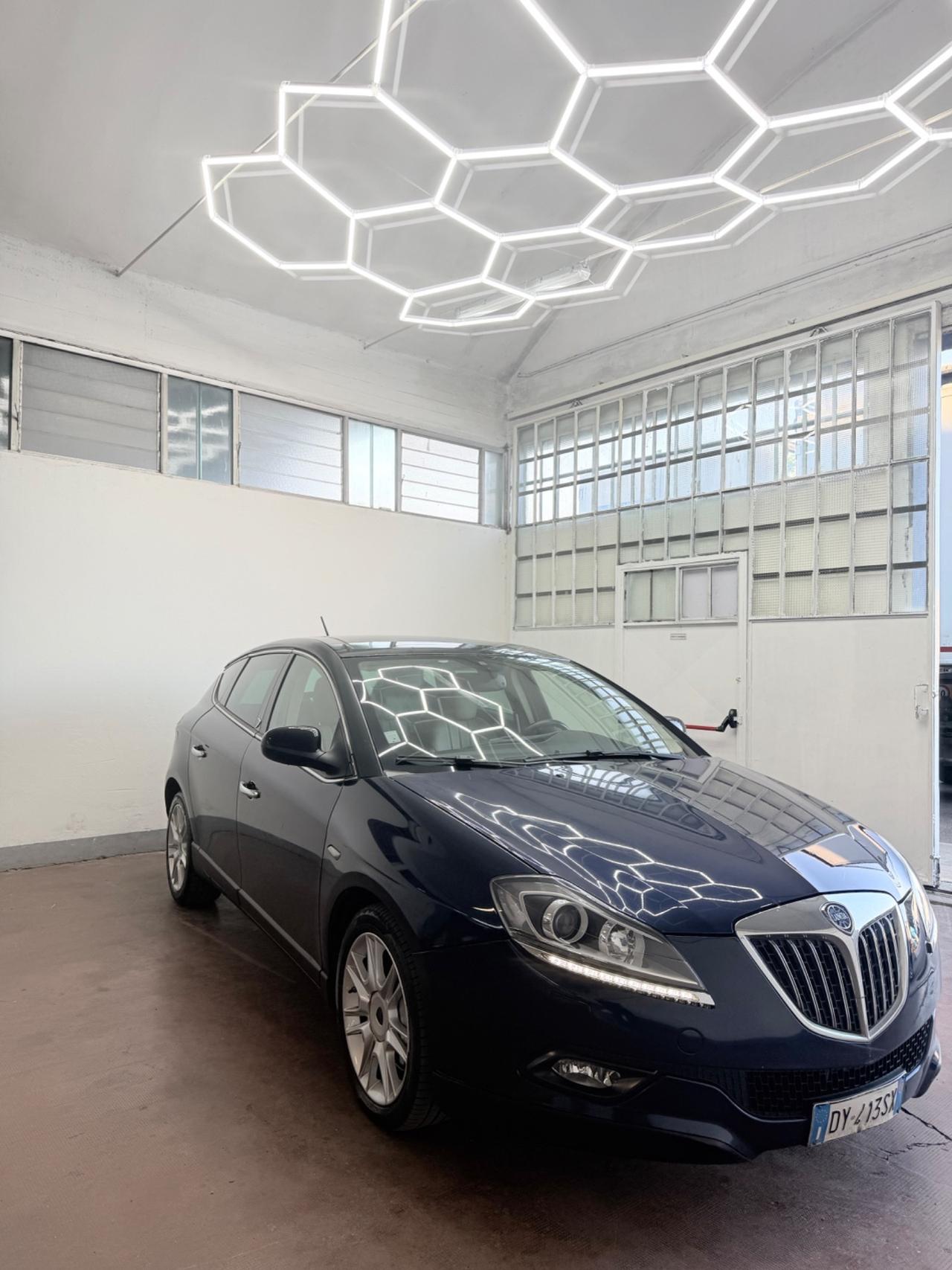 Lancia Delta 1.8 Di Turbo-Jet Sportronic Executive 200CV