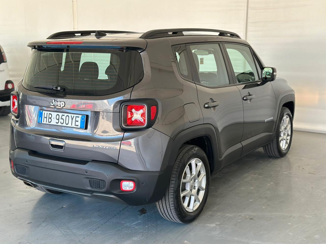 Jeep Renegade 1.6 Mjt 130 CV Limited 2021