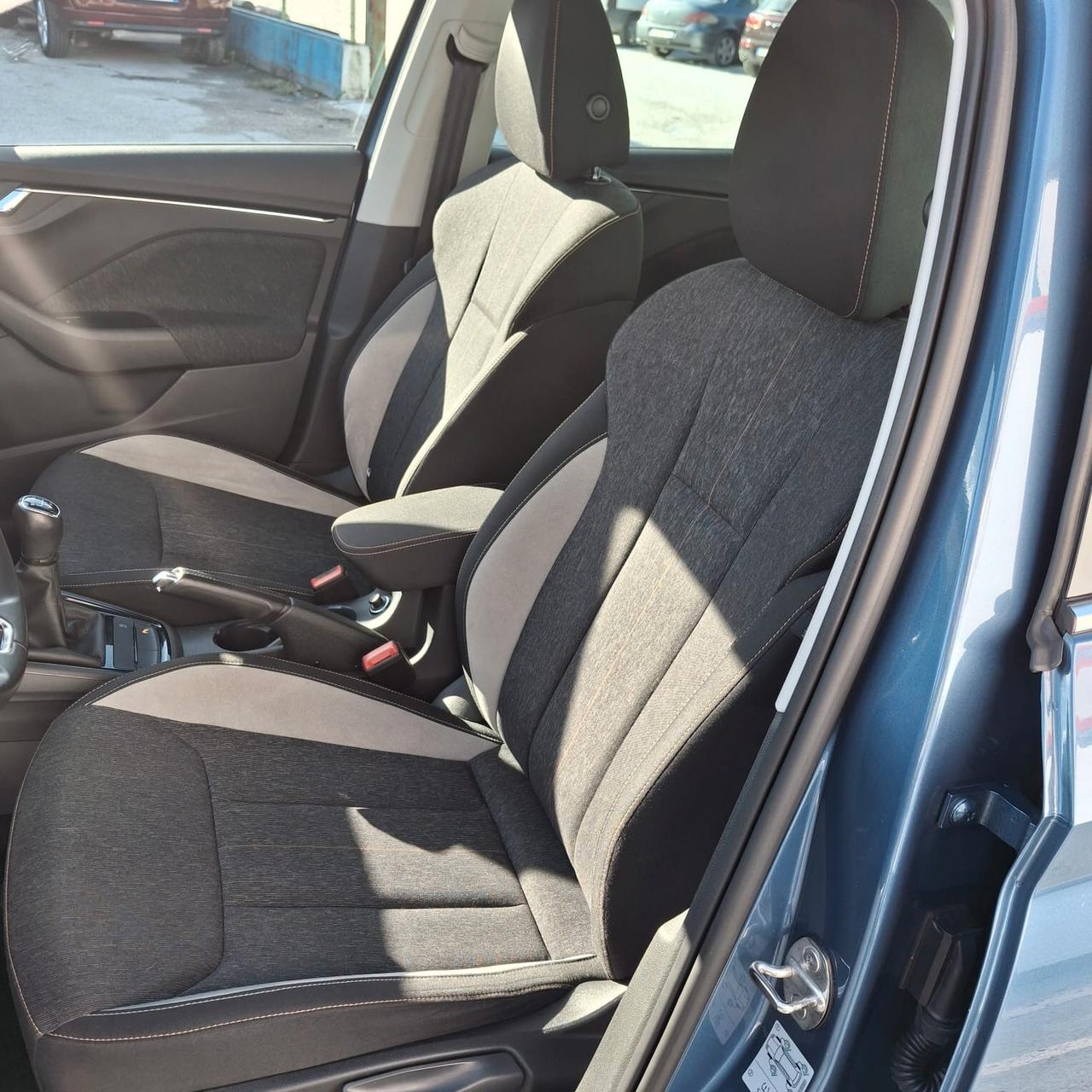 Skoda Kamiq 1.0 G-Tec Style