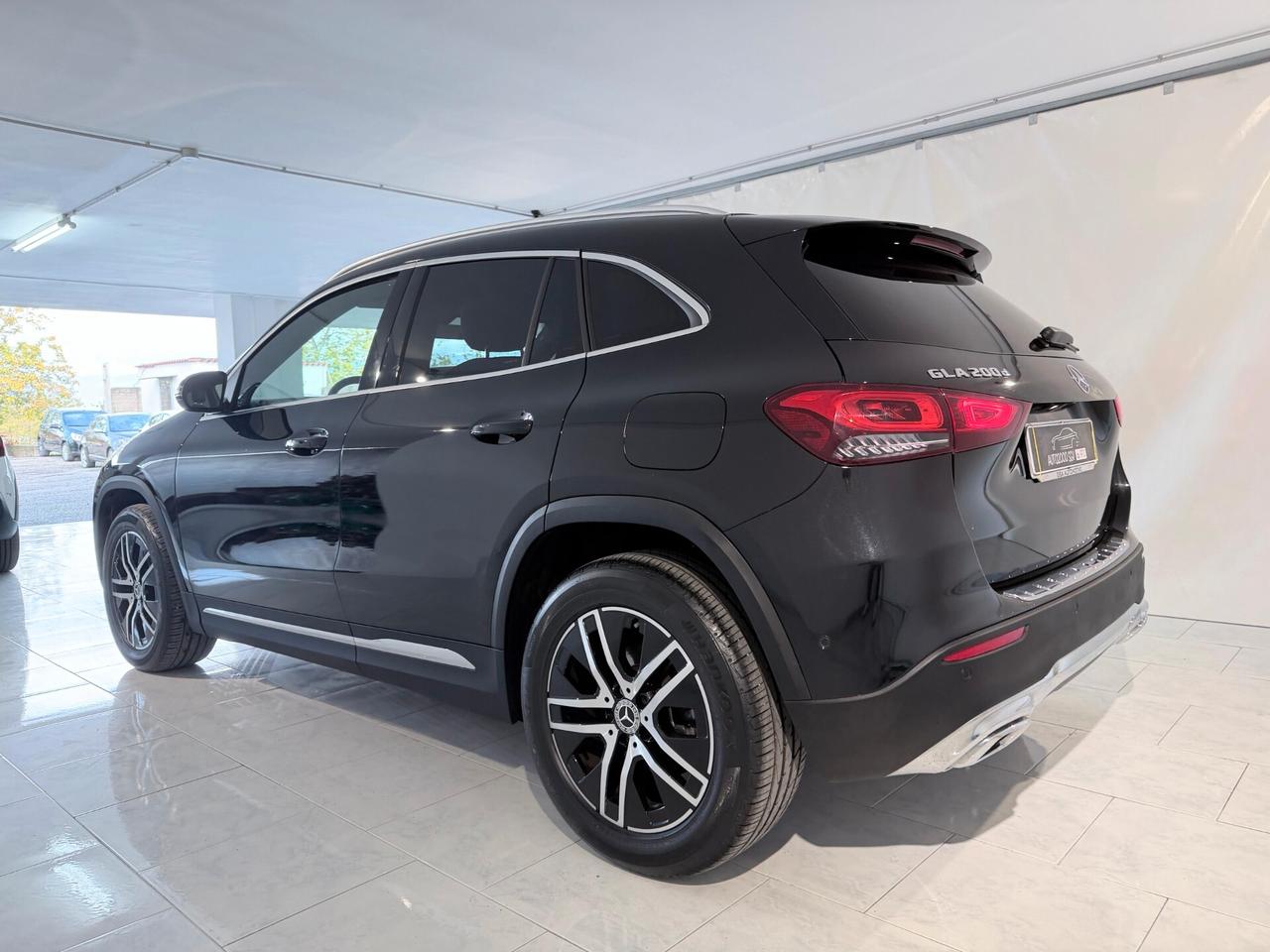 Mercedes-benz GLA 200d Executive PRONTA CONSEGNA