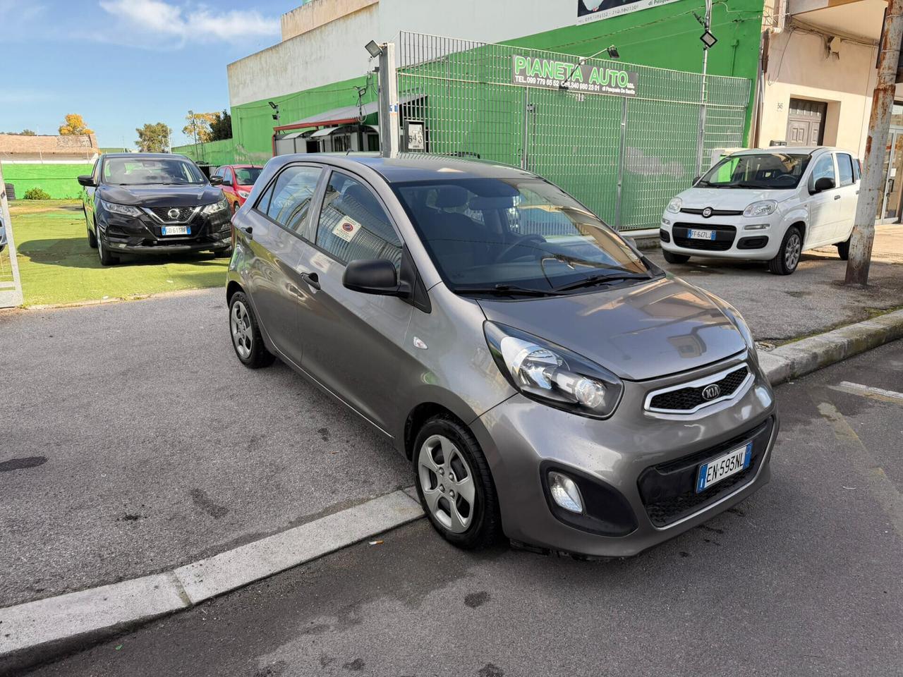 Kia Picanto 1.0 12V 5 porte City