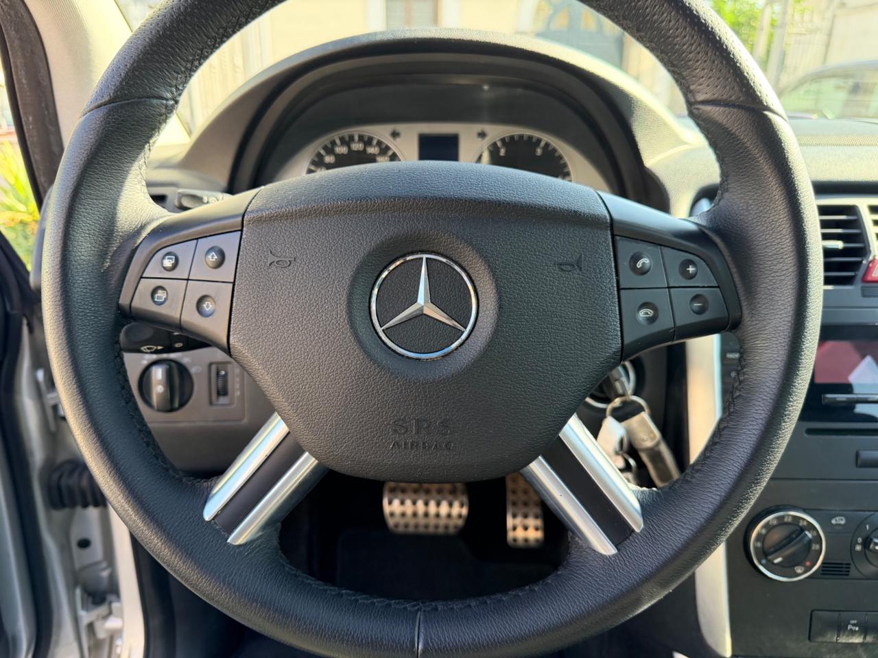 Mercedes-benz B 200 CDI Sport Perfetta!