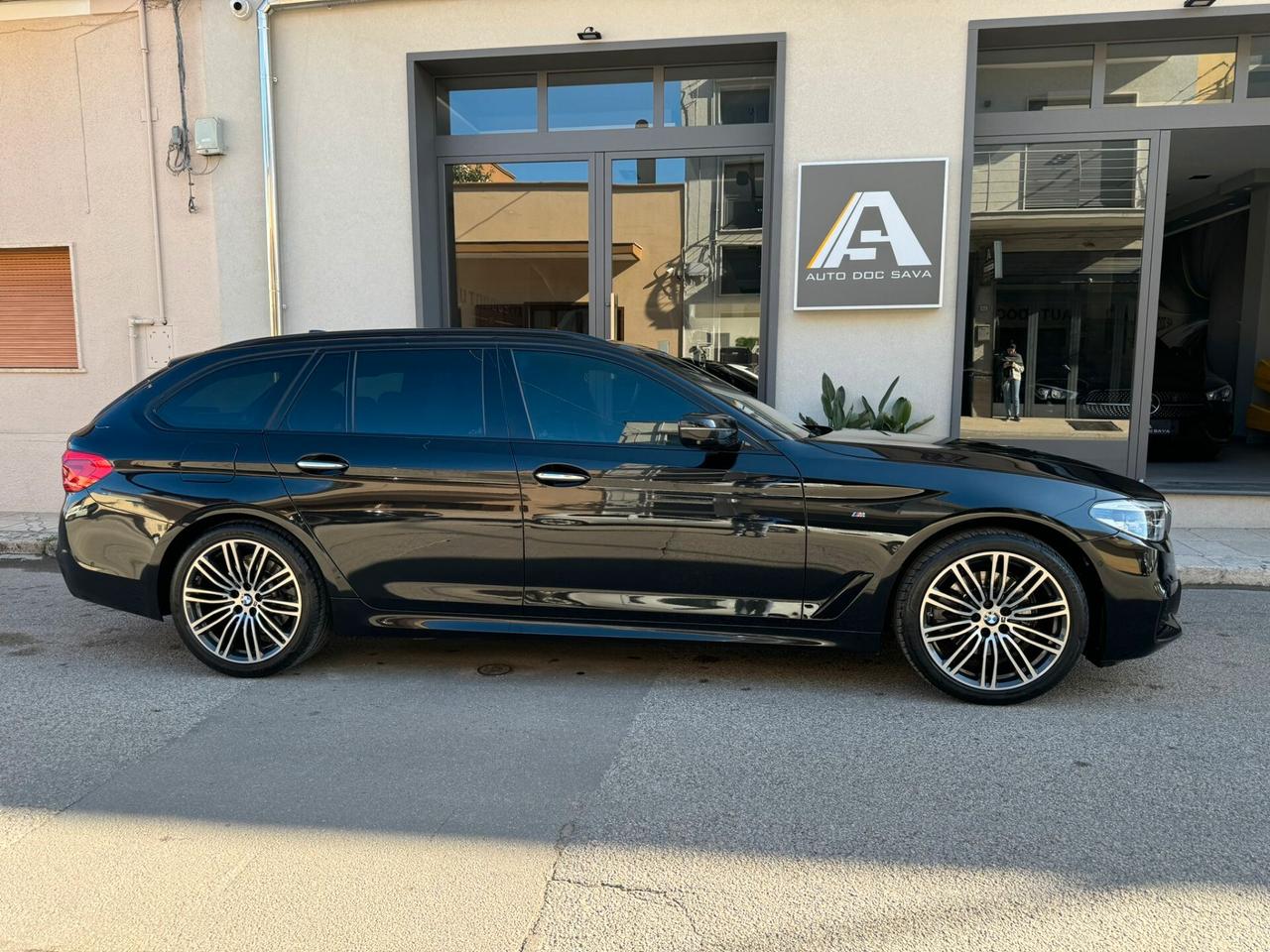 Bmw 520 520d xDrive Msport