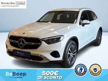Mercedes-Benz GLC 200 D ADVANCED 4MATIC AUTO