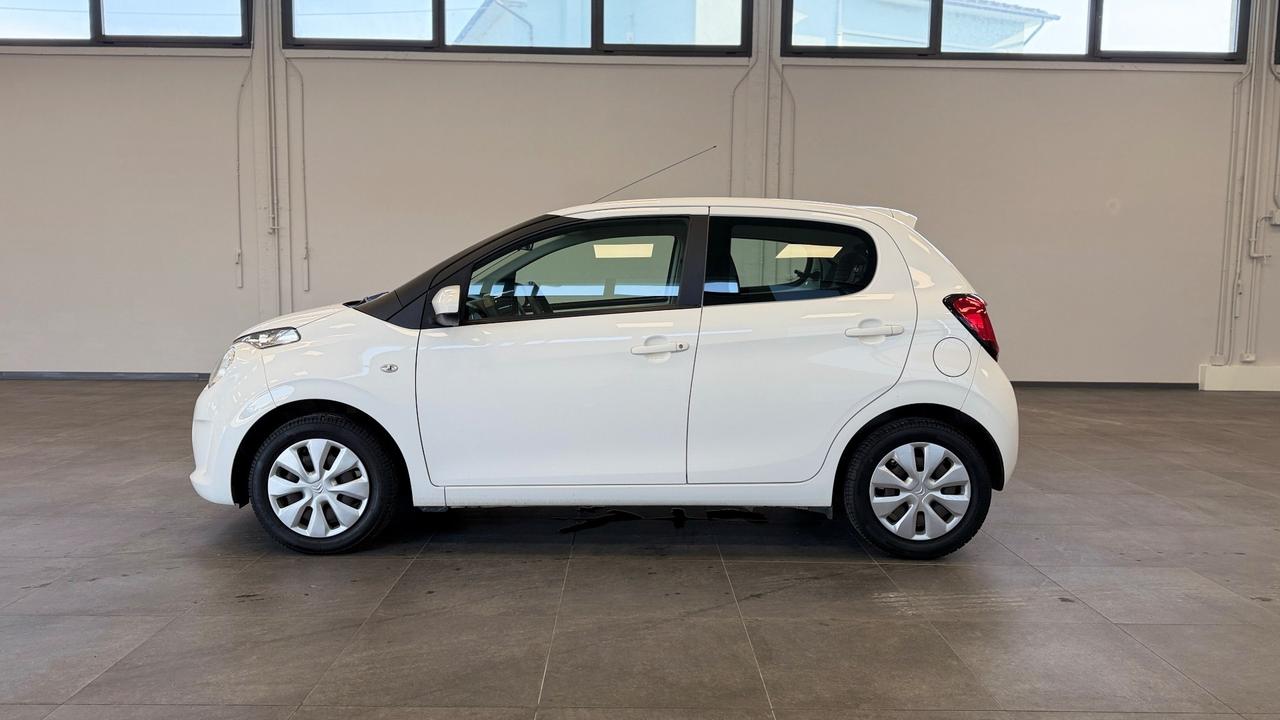 Citroen C1 VTi 72 5 porte Feel