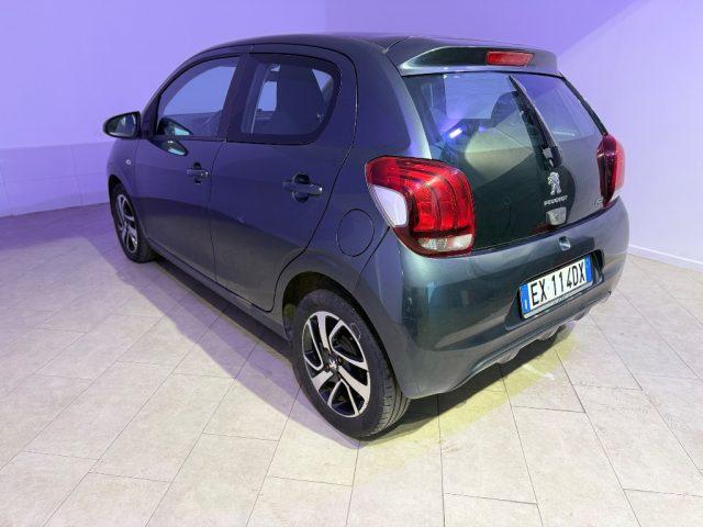 PEUGEOT 108 VTi 68 5 porte Allure TOP!