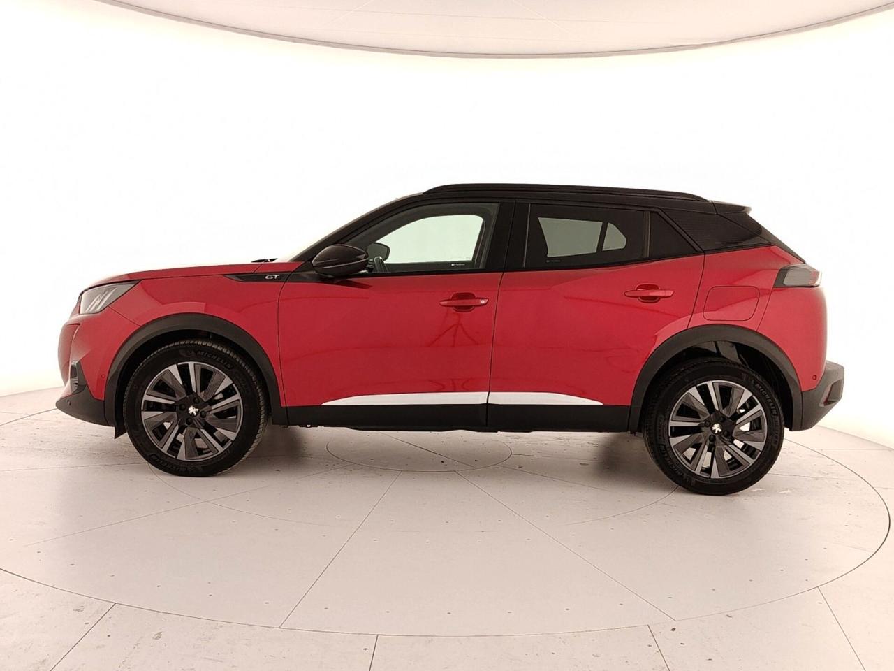 Peugeot 2008 BlueHDi 130 S&S EAT8 GT Pack