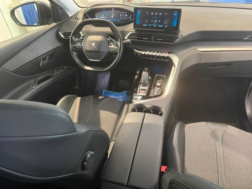 Peugeot 3008 II VETTURA N1 AUTOCARRO