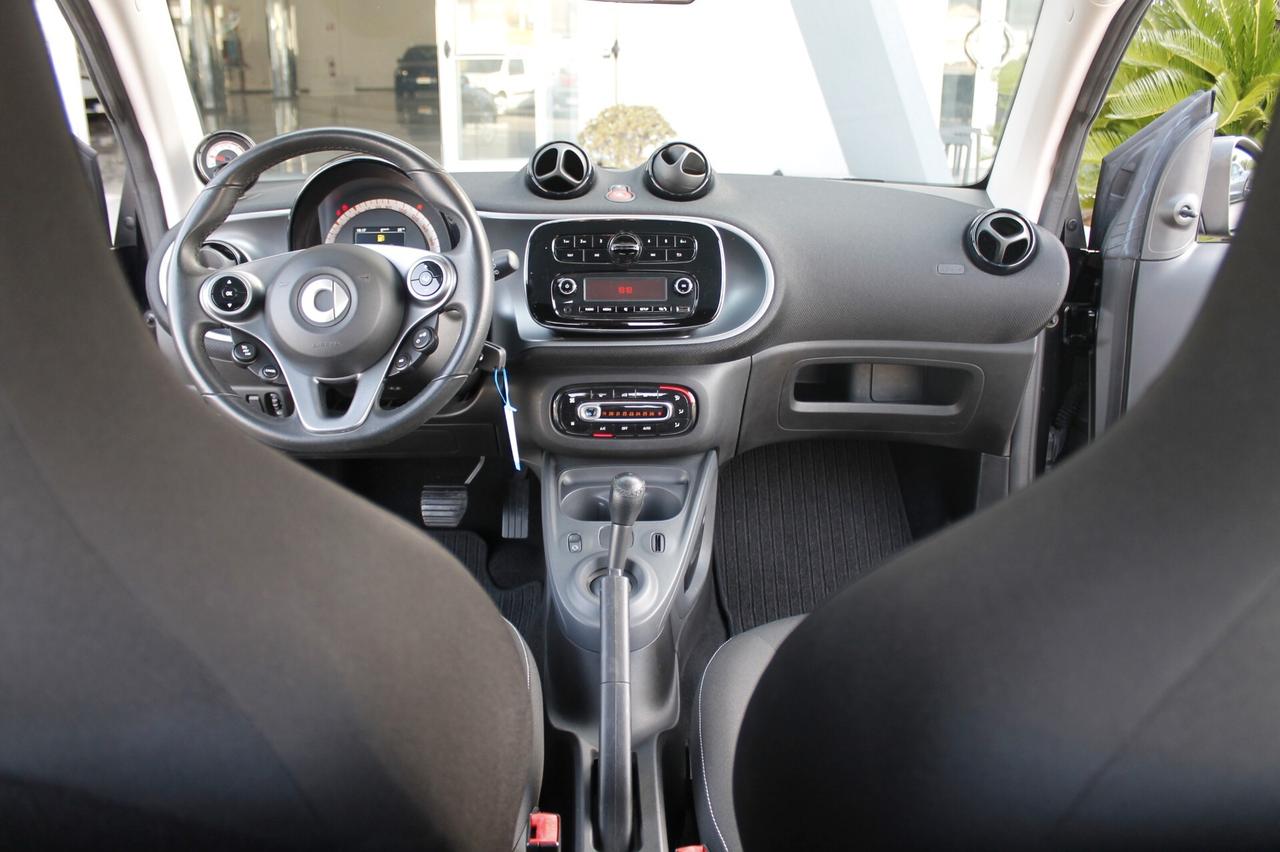 Smart ForTwo 70 1.0 twinamic Passion