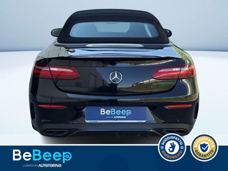 Mercedes-Benz Classe E Cbr E CABRIO 350 EQ-BOOST PREMIUM AUTO