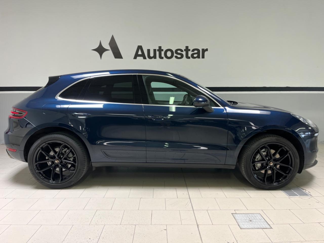 Porsche Macan 3.0 S Diesel PDK cerchi 21”