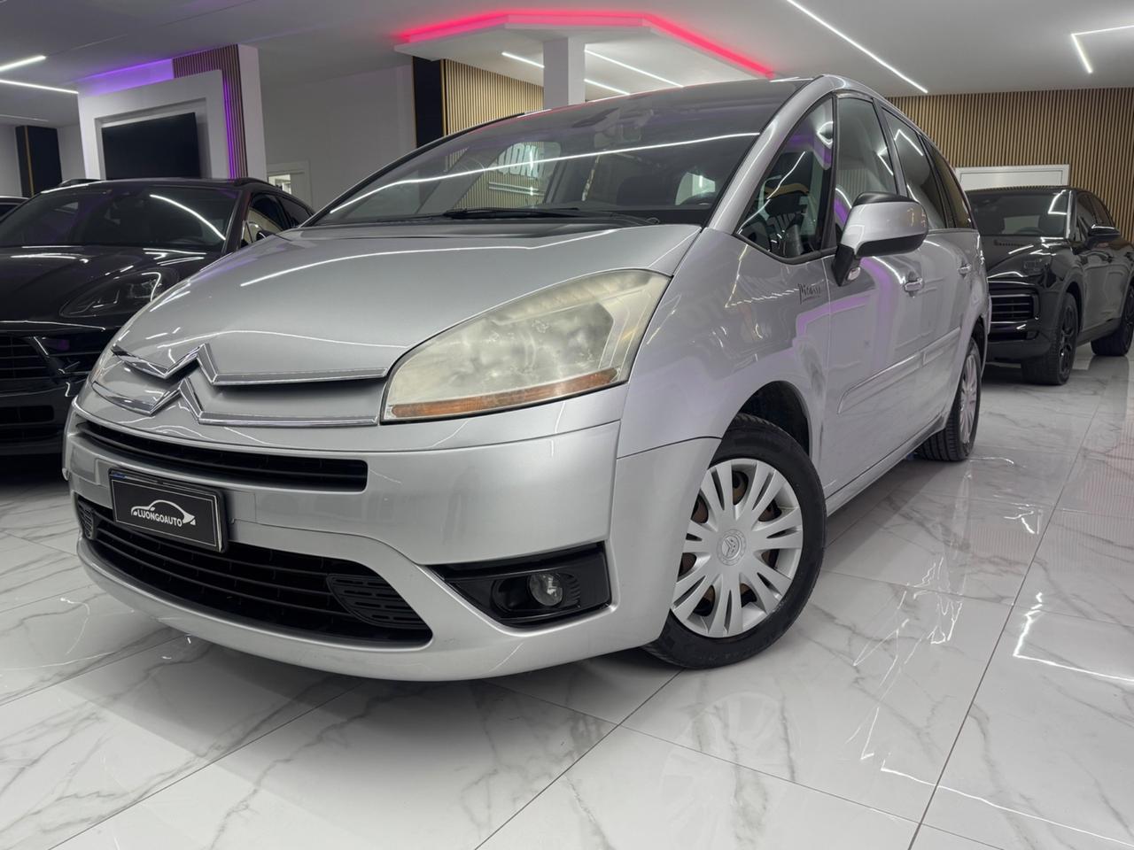 Citroen C4 Picasso 1.6 HDi CMP6 airdream Elegance