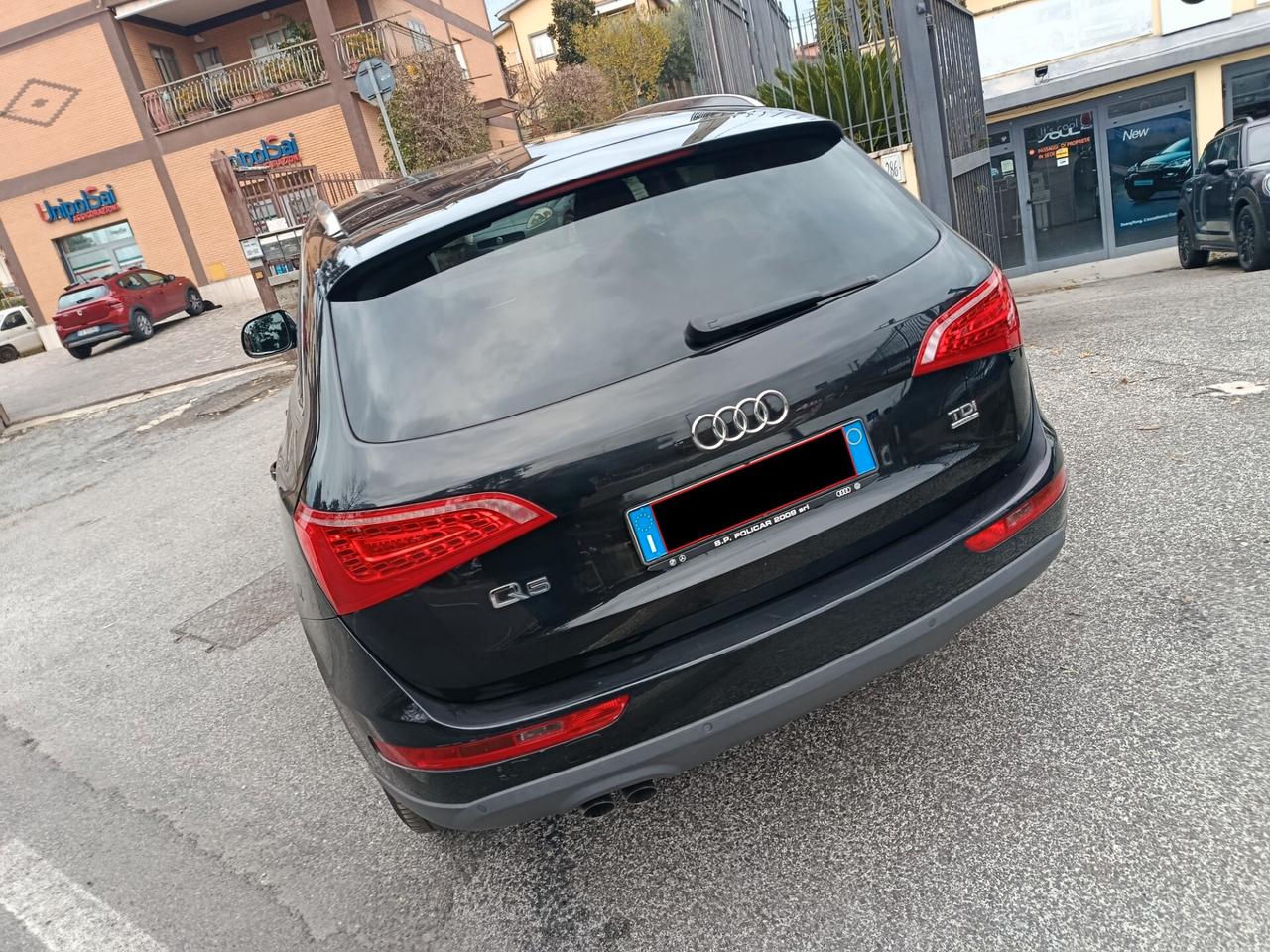 Audi Q5 2.0 TDI 170CV quattro Advanced Plus