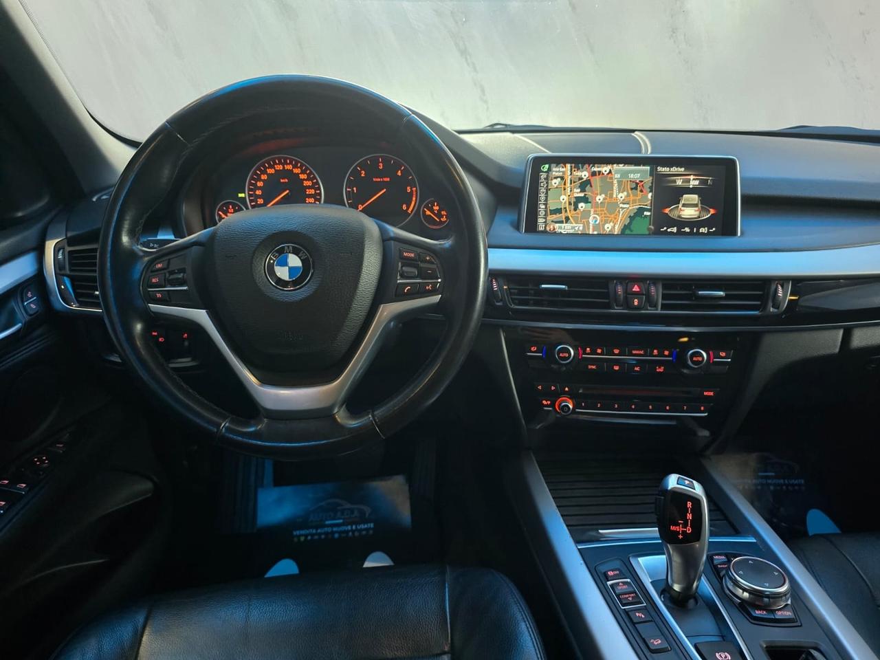 Bmw X5 xDrive25d Experience