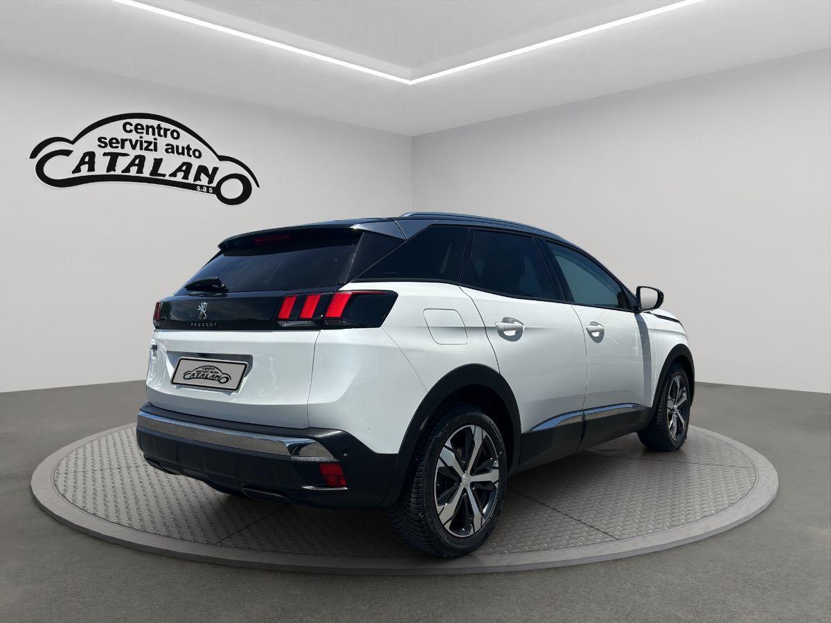 PEUGEOT - 3008 - 1.5 BlueHDi 130 CV S&S EAT8 Allure Pack