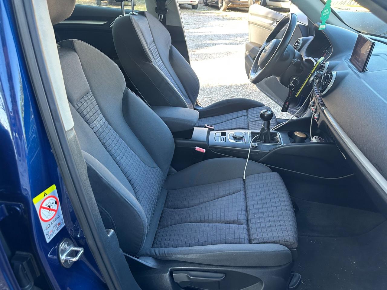 Audi A3 SPB 2.0 TDI Ambition